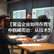 【管道企业如何在竞争中脱颖而出:从技术到管理的全方位突破】(图3) 【管道企业如何在竞争中脱颖而出:从技术到管理的全方位突破】(图3)