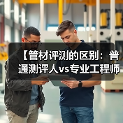 【管材评测的区别：普通测评人vs专业工程师的五大真相】（图2）