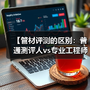【管材评测的区别：普通测评人vs专业工程师的五大真相】
