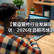 【管道管件行业发展现状：2026年最新市场洞察与未来趋势】