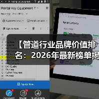 【管道行业品牌价值排名:2026年最新榜单揭晓,这几家凭什么脱颖而出?】(图3) 【管道行业品牌价值排名:2026年最新榜单揭晓,这几家凭什么脱颖而出?】(图3)