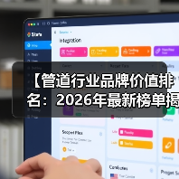 【管道行业品牌价值排名:2026年最新榜单揭晓,这几家凭什么脱颖而出?】(图4) 【管道行业品牌价值排名:2026年最新榜单揭晓,这几家凭什么脱颖而出?】(图4)