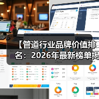 【管道行业品牌价值排名:2026年最新榜单揭晓,这几家凭什么脱颖而出?】(图1) 【管道行业品牌价值排名:2026年最新榜单揭晓,这几家凭什么脱颖而出?】(图1)
