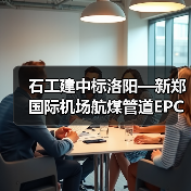 石工建中标洛阳—新郑国际机场航煤管道EPC项目(图1) 石工建中标洛阳—新郑国际机场航煤管道EPC项目(图1)