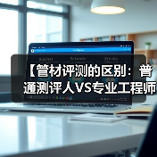 【管材评测的区别:普通测评人VS专业工程师的五大维度对比】(图4) 【管材评测的区别:普通测评人VS专业工程师的五大维度对比】(图4)