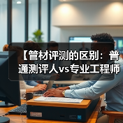【管材评测的区别:普通测评人vs专业工程师的五大真相】(图4) 【管材评测的区别:普通测评人vs专业工程师的五大真相】(图4)