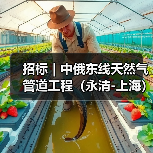 招标|中俄东线天然气管道工程(永清-上海)长江盾构穿越工程管道安装施工项目隧道填充标段二(二次)(图4) 招标|中俄东线天然气管道工程(永清-上海)长江盾构穿越工程管道安装施工项目隧道填充标段二(二次)(图4)