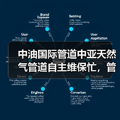 中油国际管道中亚天然气管道自主维保忙，管输动力强（图4）
