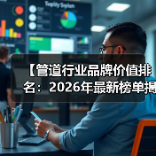 【管道行业品牌价值排名：2026年最新榜单揭晓，谁是真正的王者？】（图3）
