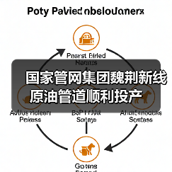 国家管网集团魏荆新线原油管道顺利投产