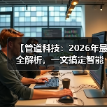 【管道科技：2026年最全解析，一文搞定智能管网系统】（图2）