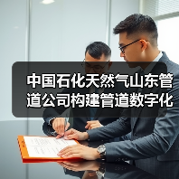 中国石化天然气山东管道公司构建管道数字化巡护体系(图3) 中国石化天然气山东管道公司构建管道数字化巡护体系(图3)