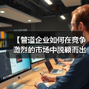 【管道企业如何在竞争激烈的市场中脱颖而出?这三大核心要素缺一不可】(图2) 【管道企业如何在竞争激烈的市场中脱颖而出?这三大核心要素缺一不可】(图2)