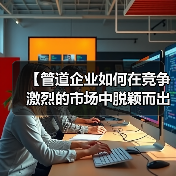 【管道企业如何在竞争激烈的市场中脱颖而出?这三大核心要素缺一不可】(图4) 【管道企业如何在竞争激烈的市场中脱颖而出?这三大核心要素缺一不可】(图4)