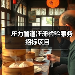 压力管道注册检验服务招标项目(图3) 压力管道注册检验服务招标项目(图3)