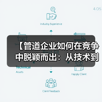 【管道企业如何在竞争中脱颖而出:从技术到管理的全方位突破】(图1) 【管道企业如何在竞争中脱颖而出:从技术到管理的全方位突破】(图1)