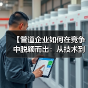 【管道企业如何在竞争中脱颖而出:从技术到管理的全方位突破】(图4) 【管道企业如何在竞争中脱颖而出:从技术到管理的全方位突破】(图4)