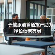 长输原油管道投产助力绿色低碳发展(图1) 长输原油管道投产助力绿色低碳发展(图1)