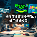 长输原油管道投产助力绿色低碳发展(图3) 长输原油管道投产助力绿色低碳发展(图3)