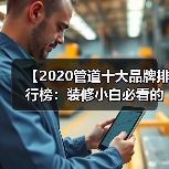 【2020管道十大品牌排行榜：装修小白必看的选品攻略】（图4）