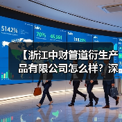 【浙江中财管道衍生产品有限公司怎么样？深入解析这家管材行业的领军企业】（图2）