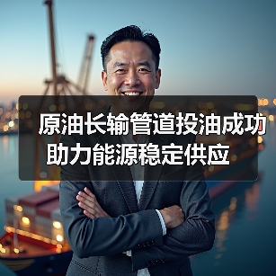 原油长输管道投油成功 助力能源稳定供应(图3) 原油长输管道投油成功 助力能源稳定供应(图3)