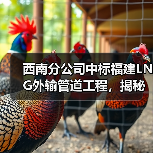 西南分公司中标福建LNG外输管道工程，揭秘核心技术如何保障区域供气（图4）