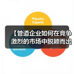 【管道企业如何在竞争激烈的市场中脱颖而出？这3大核心要素决定生死存亡】（图4）