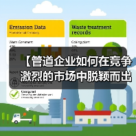 【管道企业如何在竞争激烈的市场中脱颖而出？这3大核心要素决定生死存亡】（图2）