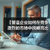 【管道企业如何在竞争激烈的市场中脱颖而出？这3大核心要素决定生死存亡】（图3）