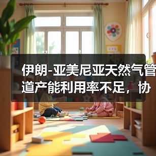 伊朗-亚美尼亚天然气管道产能利用率不足,协议将延长至2030年(图2) 伊朗-亚美尼亚天然气管道产能利用率不足,协议将延长至2030年(图2)