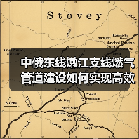 中俄东线嫩江支线燃气管道建设如何实现高效保供？