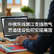 中俄东线嫩江支线燃气管道建设如何实现高效保供？（图3）