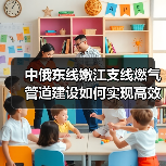 中俄东线嫩江支线燃气管道建设如何实现高效保供？（图4）