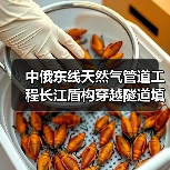 中俄东线天然气管道工程长江盾构穿越隧道填充标段二招标启动:泡沫混凝土施工关键要求分析(图3) 中俄东线天然气管道工程长江盾构穿越隧道填充标段二招标启动:泡沫混凝土施工关键要求分析(图3)