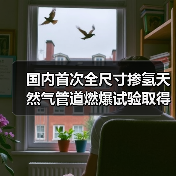 国内首次全尺寸掺氢天然气管道燃爆试验取得突破性安全验证(图4) 国内首次全尺寸掺氢天然气管道燃爆试验取得突破性安全验证(图4)