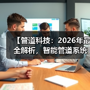 【管道科技:2026年最全解析,智能管道系统如何改变我们的生活】(图2) 【管道科技:2026年最全解析,智能管道系统如何改变我们的生活】(图2)