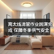 离太线清管作业圆满完成 保障冬季供气安全(图2) 离太线清管作业圆满完成 保障冬季供气安全(图2)