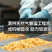 滨州天然气管道工程完成机械验收 助力能源安全保障(图3) 滨州天然气管道工程完成机械验收 助力能源安全保障(图3)