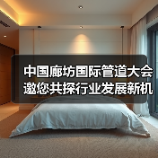 中国廊坊国际管道大会邀您共探行业发展新机遇（图2）