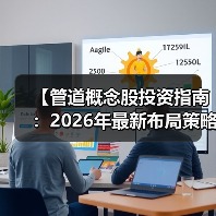 【管道概念股投资指南:2026年最新布局策略与龙头股解析】(图3) 【管道概念股投资指南:2026年最新布局策略与龙头股解析】(图3)