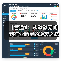 【管道tl：从默默无闻到行业新星的逆袭之路】
