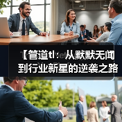 【管道tl：从默默无闻到行业新星的逆袭之路】（图3）