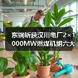 东锅斩获汉川电厂2×1000MW燃煤机组六大管道系统配供项目,首破领域(图1) 东锅斩获汉川电厂2×1000MW燃煤机组六大管道系统配供项目,首破领域(图1)