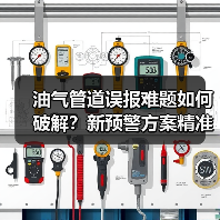 油气管道误报难题如何破解?新预警方案精准识别施工威胁(图1) 油气管道误报难题如何破解?新预警方案精准识别施工威胁(图1)