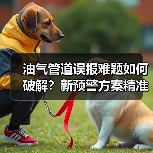 油气管道误报难题如何破解?新预警方案精准识别施工威胁(图3) 油气管道误报难题如何破解?新预警方案精准识别施工威胁(图3)