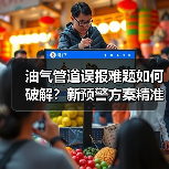 油气管道误报难题如何破解?新预警方案精准识别施工威胁(图2) 油气管道误报难题如何破解?新预警方案精准识别施工威胁(图2)