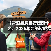 【管道品牌排行榜前十名:2026年最新权威榜单及选购指南】(图4) 【管道品牌排行榜前十名:2026年最新权威榜单及选购指南】(图4)