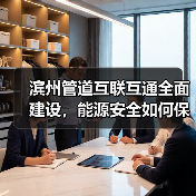滨州管道互联互通全面建设，能源安全如何保障？（图4）