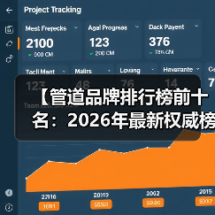 【管道品牌排行榜前十名:2026年最新权威榜单及选购指南】(图3) 【管道品牌排行榜前十名:2026年最新权威榜单及选购指南】(图3)